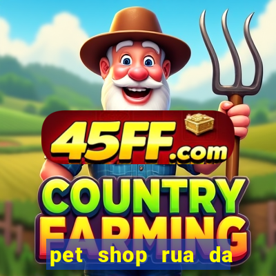 pet shop rua da matriz botafogo